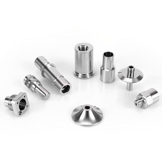 CNC Metal Turning Parts For Pipeline - Красивое ЧПУ